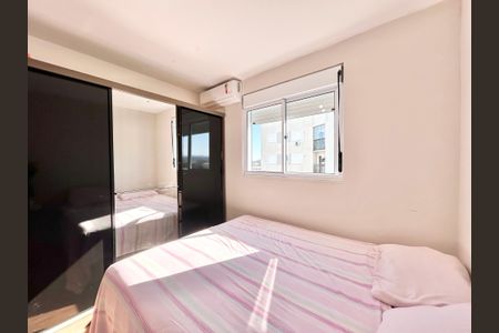 Apartamento à venda com 47m², 2 quartos e 1 vagaQuarto 1