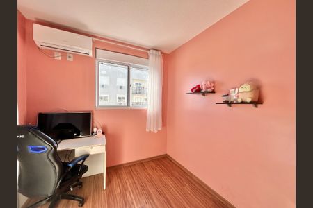 Apartamento à venda com 47m², 2 quartos e 1 vagaQuarto 2