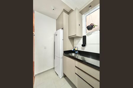 Apartamento à venda com 47m², 2 quartos e 1 vagaCozinha