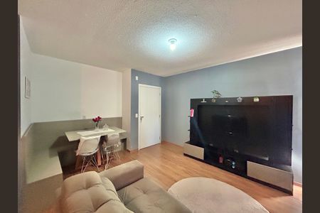 Apartamento à venda com 47m², 2 quartos e 1 vagaSala