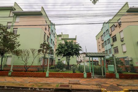Apartamento à venda com 60m², 2 quartos e 1 vagaFachada