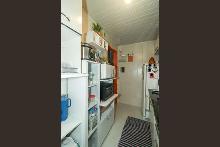 Apartamento à venda com 60m², 2 quartos e 1 vagaCozinha