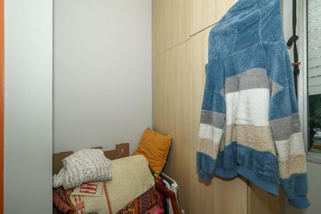 Apartamento à venda com 60m², 2 quartos e 1 vagaQuarto