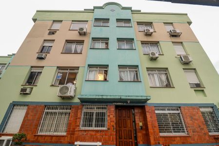 Apartamento à venda com 60m², 2 quartos e 1 vagaFachada