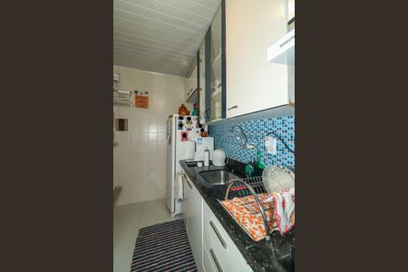Apartamento à venda com 60m², 2 quartos e 1 vagaCozinha