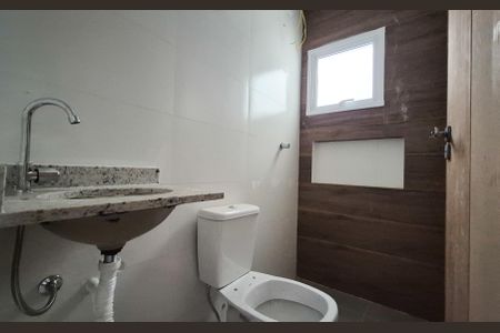 Apartamento à venda com 40m², 2 quartos e 1 vaga Apartamento à venda com 40m², 2 quartos e 1 vagaBanheiro
