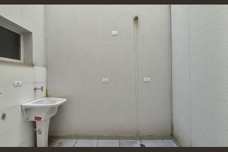 Apartamento à venda com 40m², 2 quartos e 1 vaga Apartamento à venda com 40m², 2 quartos e 1 vagaArea de Serviço