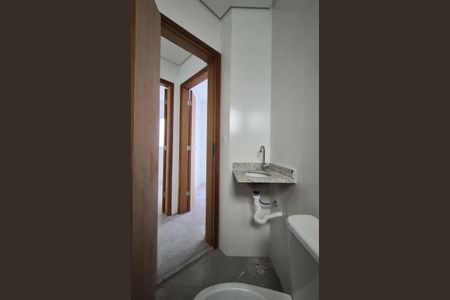 Apartamento à venda com 40m², 2 quartos e 1 vaga Apartamento à venda com 40m², 2 quartos e 1 vagaBanheiro