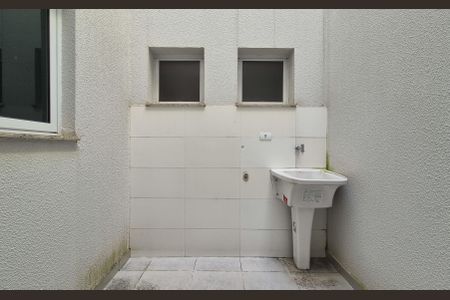 Apartamento à venda com 40m², 2 quartos e 1 vaga Apartamento à venda com 40m², 2 quartos e 1 vagaArea de Serviço