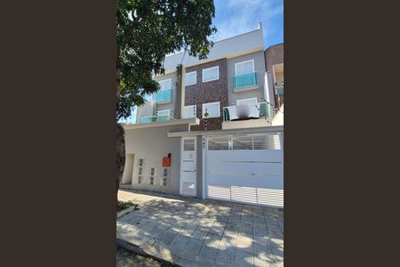 Apartamento à venda com 40m², 2 quartos e 1 vaga Apartamento à venda com 40m², 2 quartos e 1 vagaFachada