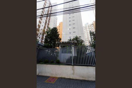 Apartamento à venda com 175m², 3 quartos e 2 vagas Apartamento à venda com 175m², 3 quartos e 2 vagasFachada