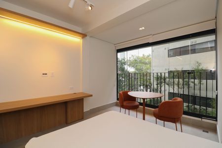 Studio à venda com 24m², 1 quarto e sem vaga Studio à venda com 24m², 1 quarto e sem vagaStudio