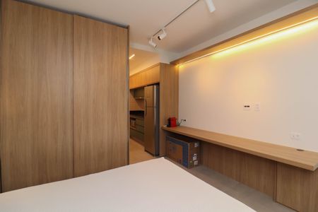 Studio à venda com 24m², 1 quarto e sem vaga Studio à venda com 24m², 1 quarto e sem vagaStudio