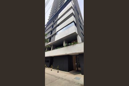 Studio à venda com 24m², 1 quarto e sem vaga Studio à venda com 24m², 1 quarto e sem vagaFachada