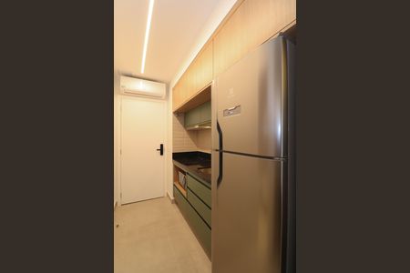 Studio à venda com 24m², 1 quarto e sem vaga Studio à venda com 24m², 1 quarto e sem vagaCozinha