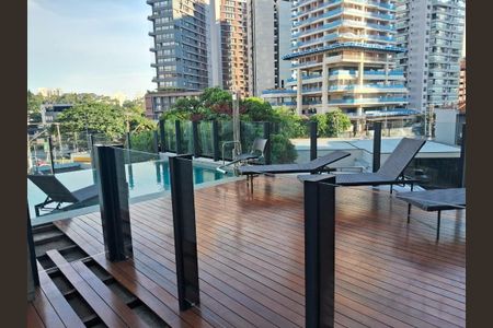 Apartamento à venda com 27m², 1 quarto e sem vagaFoto 27