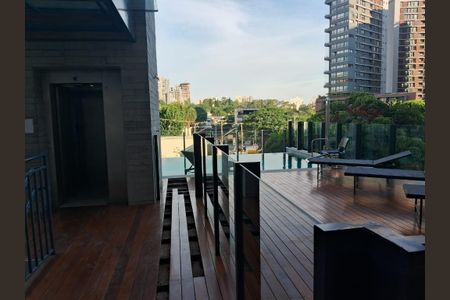 Apartamento à venda com 27m², 1 quarto e sem vagaFoto 29