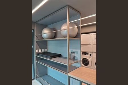 Apartamento à venda com 27m², 1 quarto e sem vagaFoto 28