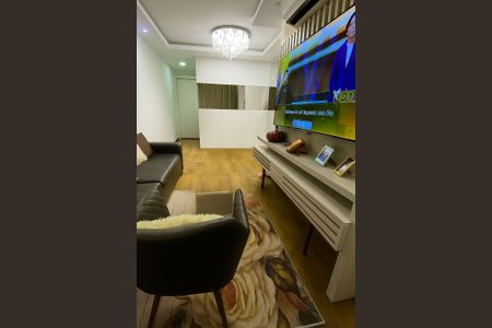 Apartamento à venda com 52m², 2 quartos e sem vaga Apartamento à venda com 52m², 2 quartos e sem vagaSala