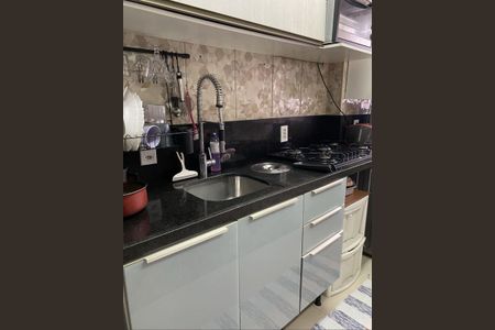 Apartamento à venda com 52m², 2 quartos e sem vaga Apartamento à venda com 52m², 2 quartos e sem vagaCozinha