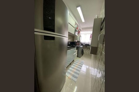 Apartamento à venda com 52m², 2 quartos e sem vaga Apartamento à venda com 52m², 2 quartos e sem vagaCozinha