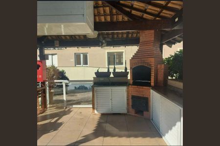 Apartamento à venda com 52m², 2 quartos e sem vaga Apartamento à venda com 52m², 2 quartos e sem vagaChurrasqueira