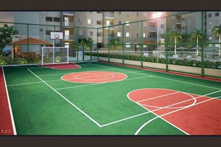 Apartamento à venda com 52m², 2 quartos e sem vaga Apartamento à venda com 52m², 2 quartos e sem vagaQuadra