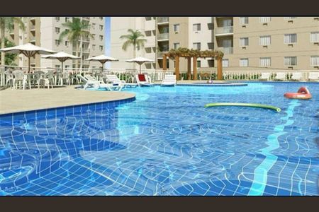 Apartamento à venda com 52m², 2 quartos e sem vaga Apartamento à venda com 52m², 2 quartos e sem vagaPiscina