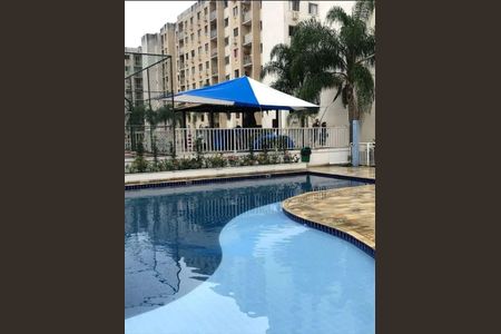 Apartamento à venda com 52m², 2 quartos e sem vaga Apartamento à venda com 52m², 2 quartos e sem vagaPiscina