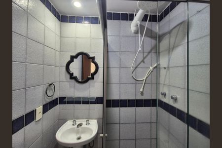 Casa de condomínio à venda com 146m², 3 quartos e 1 vagaBanheiro da Suíte 1