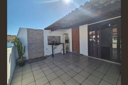 Casa de condomínio à venda com 146m², 3 quartos e 1 vaga´Terraço