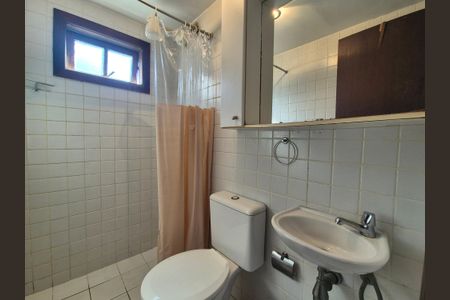 Casa de condomínio à venda com 146m², 3 quartos e 1 vagaBanheiro da Suíte 3