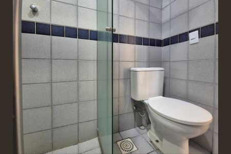 Casa de condomínio à venda com 146m², 3 quartos e 1 vagaBanheiro da Suíte 1