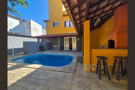 Casa de condomínio à venda com 146m², 3 quartos e 1 vagaÁrea comum