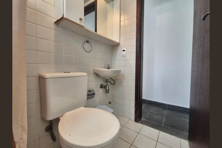 Casa de condomínio à venda com 146m², 3 quartos e 1 vagaBanheiro da Suíte 3