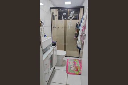 Apartamento à venda com 97m², 3 quartos e 2 vagasBanheiro 1