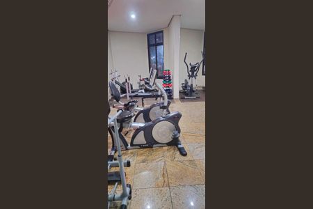 Apartamento à venda com 97m², 3 quartos e 2 vagasÁrea Comum - Academia