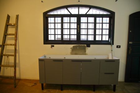 Casa à venda com 150m², 2 quartos e 2 vagasCozinha