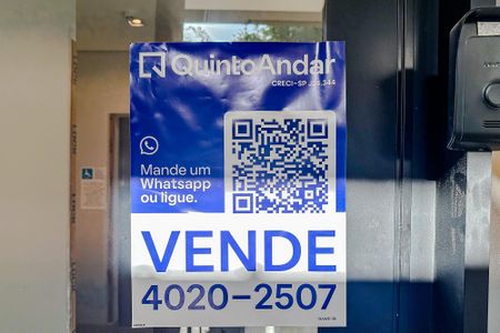 Apartamento à venda com 33m², 1 quarto e sem vagaPlaquinha