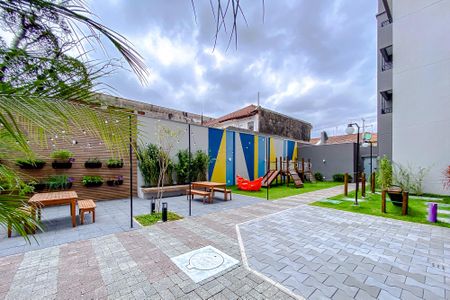 Apartamento à venda com 33m², 1 quarto e sem vagaÁrea comum