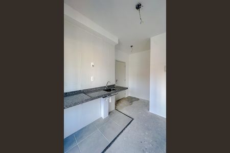 Apartamento à venda com 33m², 1 quarto e sem vagaCozinha