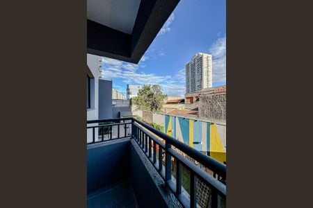 Apartamento à venda com 33m², 1 quarto e sem vagaVaranda da Sala