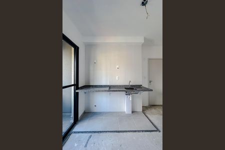 Apartamento à venda com 33m², 1 quarto e sem vagaCozinha