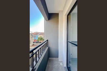 Apartamento à venda com 33m², 1 quarto e sem vagaVaranda da Sala