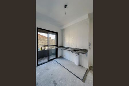 Apartamento à venda com 33m², 1 quarto e sem vagaCozinha