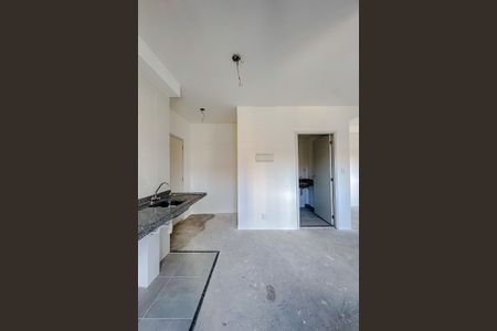 Apartamento à venda com 33m², 1 quarto e sem vagaCozinha