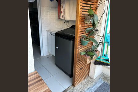 Apartamento à venda com 89m², 3 quartos e 2 vagasLavanderia