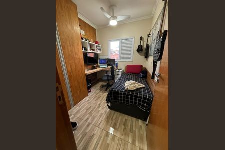 Apartamento à venda com 89m², 3 quartos e 2 vagasQuarto 