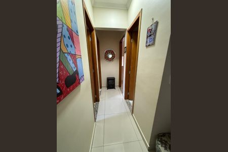 Apartamento à venda com 89m², 3 quartos e 2 vagasCorredor