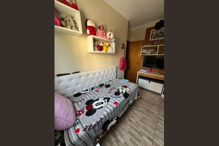 Apartamento à venda com 89m², 3 quartos e 2 vagasQuarto 